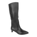 Linda Baumann Dame Sko Svart 41 EU,