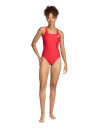 Adidas Performance Ess Vbck Suit Red 32