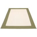 Pappelina Ilda matte 180x260 cm pine / vanilla