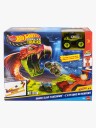 Hot Wheels Hwmt Snake Bite Slam Out Red One Size