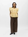 Object Objhope S/L Top Rep   Yellow   38