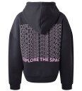 Hound Hettegenser   Oversized Hoodie   Dark Grey   Hound   14 år 164   Hettegenser   Grå