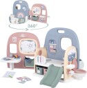 Smoby Baby Care Dukkebarnehage