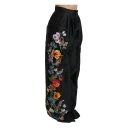 Dolce & Gabbana Dame Bukser Svart S