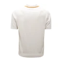 Paolo Pecora Herre Topper Hvit S,