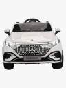 Mercedes-Benz EQS SUV Elbil Hvit