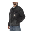 Carhartt Wip Herre Jakker Svart S,