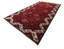 Orientalsk teppe Hamedan 282 x 145 cm