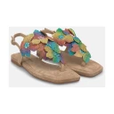 Alma EN Pena Dame Sko Beige 40 EU,