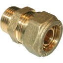 Unite Overgangsnippel Kompression 32 X 2,9/3,0 Mm X 1"
