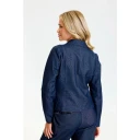 IN Front, Dame, Jakker, Blå, L,