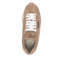 Brunello Cucinelli Dame Sko Beige 38 1/2 EU,