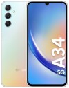 Samsung Galaxy A34 5G 6GB/128GB Sølv
