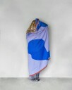 Mette Ditmer Gallery pledd 125 x 170 cm Lilac