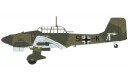 Airfix Junkers JU87B-2/R-2 1:48 Modellbyggesett av Stuka
