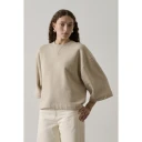 Soeur Dame Gensere & Hettegensere Beige L,