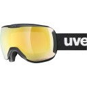Uvex downhill 2100 CV Skibriller Black Matt Onesize