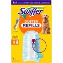 Swiffer Duster Pet Rengjøringskluter refill 9-pakke