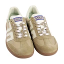 Back70 Dame Sko Beige 38 EU,