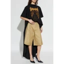 Balenciaga Dame Shorts Beige S,