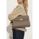 Tory Burch Dame Vesker Grå ONE SIZE,