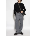 Ami Paris Herre Strikkevarer Svart XL,