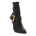 Balmain Dame Sko Svart 41 EU,