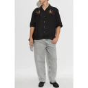 AllSaints Herre Skjorter Svart XS,