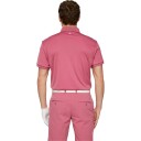 J.LINDEBERG Tour Tech Golf Polo T skjorte Herre Lyserosa L