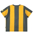 Molo T skjorte   Rodney   Spray United   Molo   8 år 128   T skjorte Grønn Gul