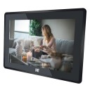 Kodak Digital Frame Digital Frame 10" 10 Tommer Led Hd Kodak Wifi +10Gb / Svart