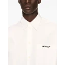 Off White Herre Skjorter Hvit L,