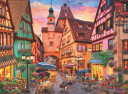 Puslespill 500 Bavarian Romance