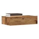 Nattbord gammelt tre 60x35 cm konstruert tre 8721158760531