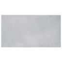  Kunstpels Kanin Teppe Olite Grå 80 x 150 cm Polyester
