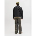 Jack & Jones Jorcatskills Barn Jacket Sn   Black   XXL