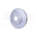 Bremseskive HELLA 8DD 355 128-131