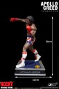 Rocky  1/4 Scale Polyresin Statue  Apollo Creed Epic Figtht