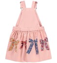 Molo Spencer   Caris   Mellow Rose   Molo   3 4 år (98 104)   Kjole Blå Brun Rosa Rød