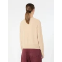 Weekend Max Mara Dame Strikkevarer Beige S,