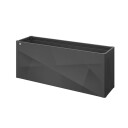 Biohort Dyrkingsbed 2 x 0,5 X Design metallic mørkegrå