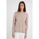 InWear Dame Strikkevarer Beige XS,