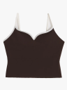 Aim"n Sense Contour Singlet Brun XS