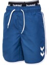 Vilje & Ve Hermine Velour Shorts Pastel Blue (152 / 12 år)
