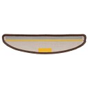  Trappematter 20 stk brun 56x17x3 cm 8721288459596