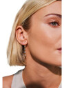 Emilia By Bon Dep Emilia Stud Charm No. 10 Drop Barre Charm Gull  female