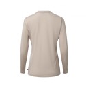Aclima Lightwool 180 Crewneck W�S Dame 416 Simply Taupe M