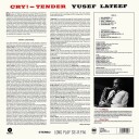 Yusef Lateef  Cry Tender  LP/Vinyl