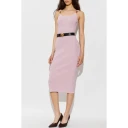 Versace Dame Kjoler Rosa M,