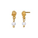 Maanesten Pippa Earring Øredobber Gull  female